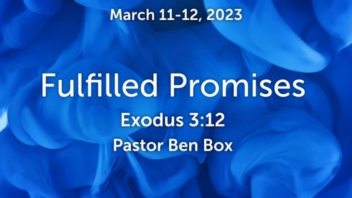 Fulfilled Promises