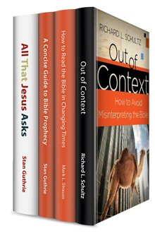 How to Read the Bible Collection (4 vols.)