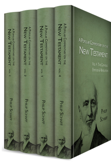 A Popular Commentary on the New Testament (4 vols.)