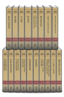 Sacra Pagina New Testament Commentary Series (18 vols.)