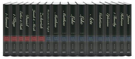 Reformed Expository Commentary (18 vols.)