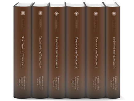Tracts for the Times (6 vols.)