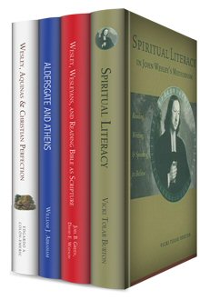 Baylor Wesleyan Studies Collection (4 vols.)