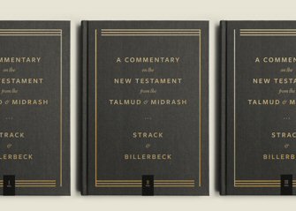 Commentary on the New Testament from the Talmud and Midrash (3 vols.)