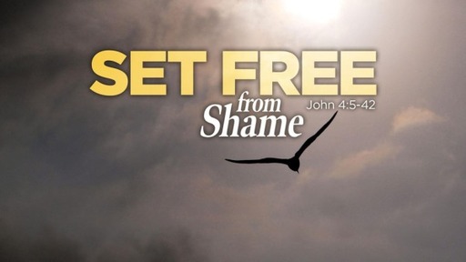 Set Free From Shame