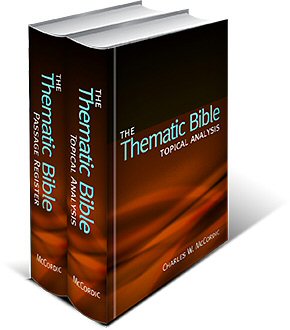The Thematic Bible
