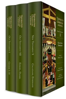 Reformation Commentary on Scripture (3 vols.)