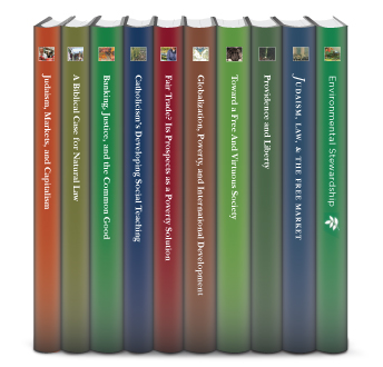 Acton Monographs on Social and Economic Morality (10 vols.)