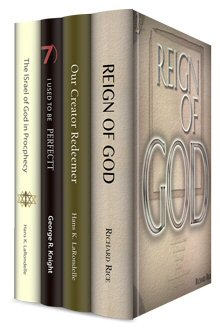 Andrews University Press Theological Studies Collection (4 vols.)