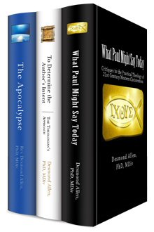 Desmond Allen Collection (3 vols.)