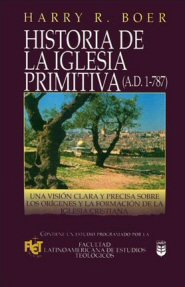 Historia de la Iglesia primitiva (A.D. 1–787)