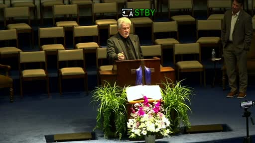 Sunday Evening Service (March 12, 2023)