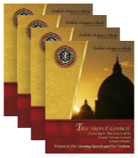 Catholic Scripture Study International: This Sacred Council Studies (4 vols.)