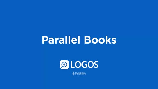 Parallel Books