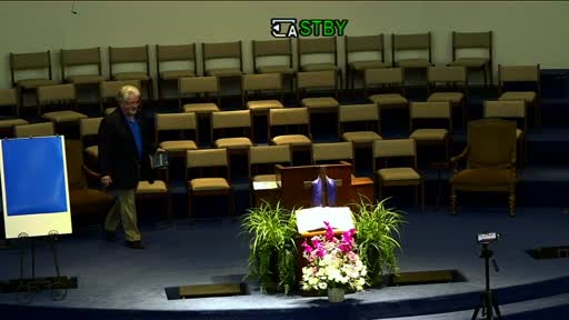 Wednesday Evening Service (March 15, 2023)