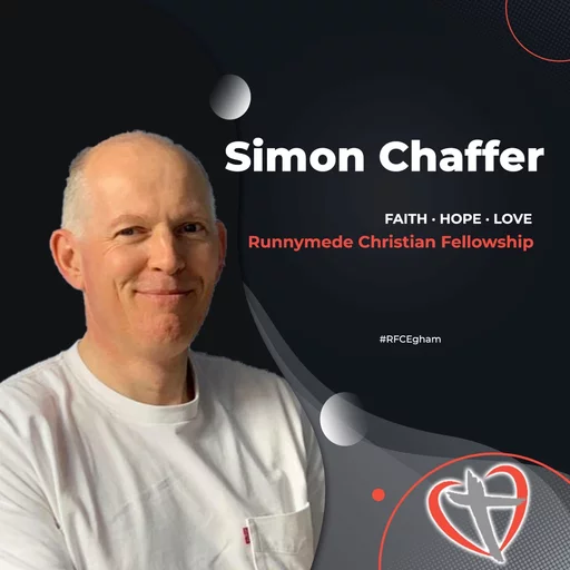3rd April 2022 - Communion Service - Simon Chaffer - Resurrection Life