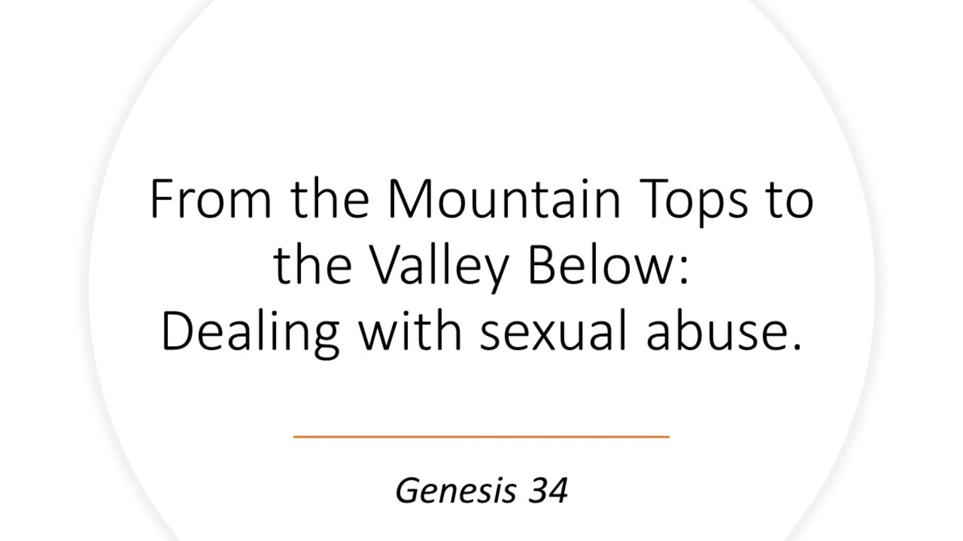 Dealing With Sexual Abuse Logos Sermons dealing-with-sexual-abuse-logos-sermons