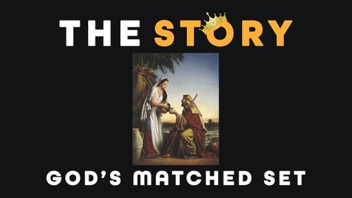 God's Matched Set