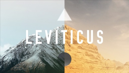 The Bible Series Leviticus