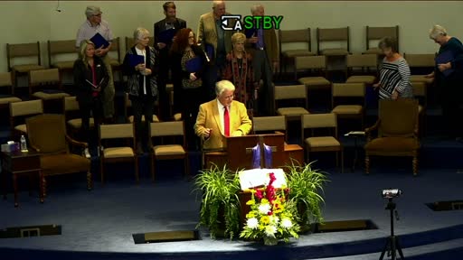 Sunday Morning Service (March 19, 2023)