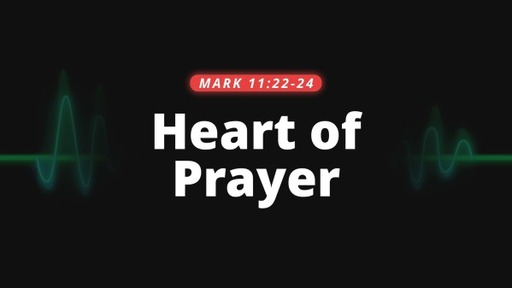 Hearts of Prayer