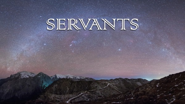 Servants Logos Sermons Servants Logos Sermons