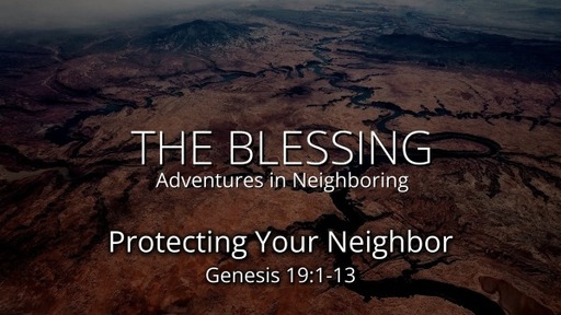 Protecting Your Neighbor