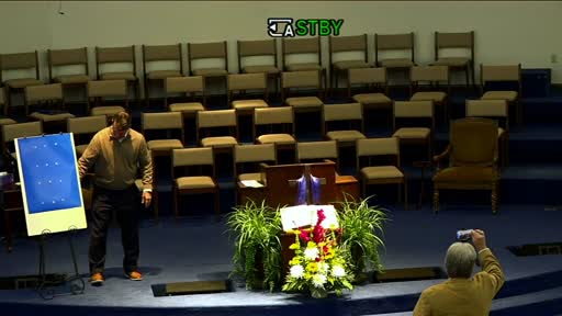 Sunday Evening Service (March 19, 2023)