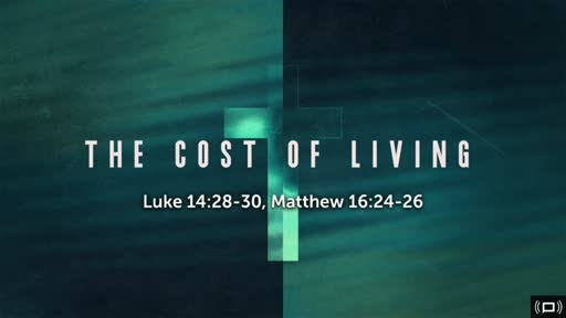 The Cost Of Living