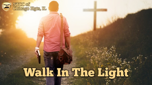 Thursday PM Service - Walking In the Light 2023.03.16 - Logos Sermons