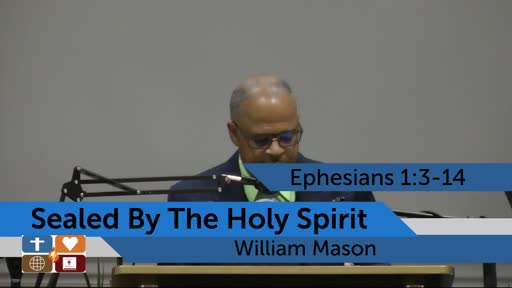 Sealed By The Spirit