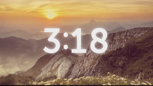 Sunday, March 19, 2023, Awake, O Sleeper Ephesians 5: 8 - 14
