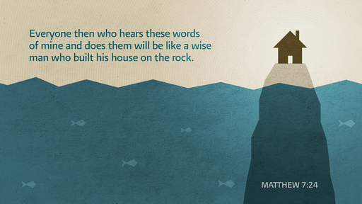 Matthew 7:15-20