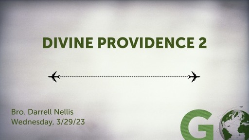 Divine Providence 2