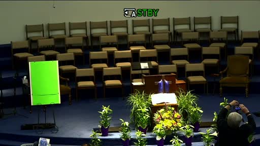 Wednesday Evening Service (March 29, 2023)
