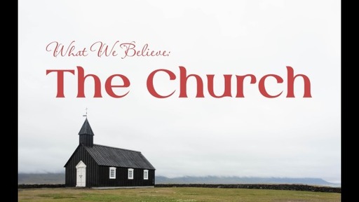 Who Runs the Church
