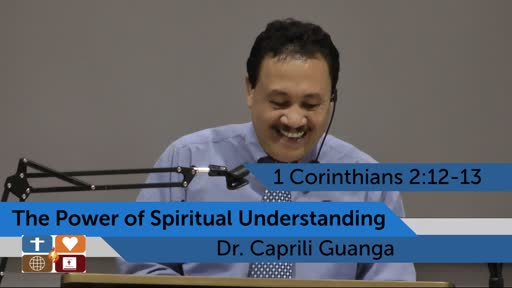 The Power Of Spiritual Understanding