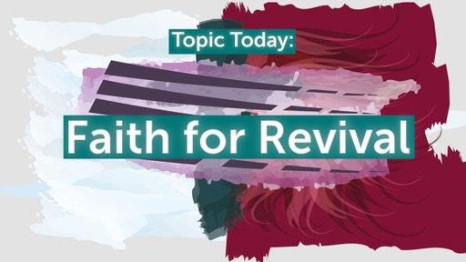 Faith for Revival