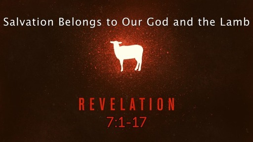 Revelation 7:1-17
