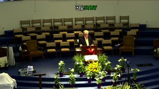 Sunday Morning Service (April 2, 2023)