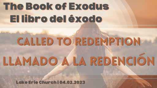 Called to Redemption 04.02.23