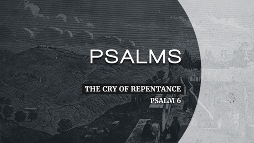 The Cry of Repentance