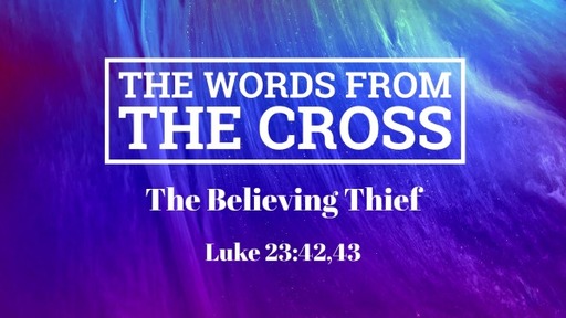 The Words of Christ on the Cross