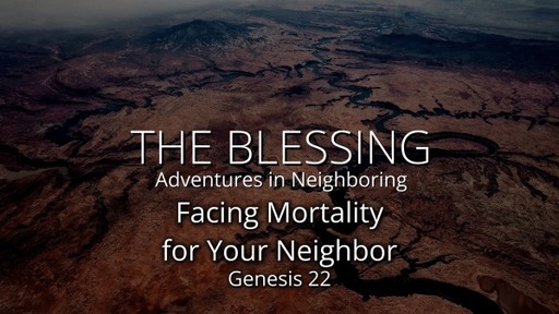 Overcoming Death for Your Neighbor