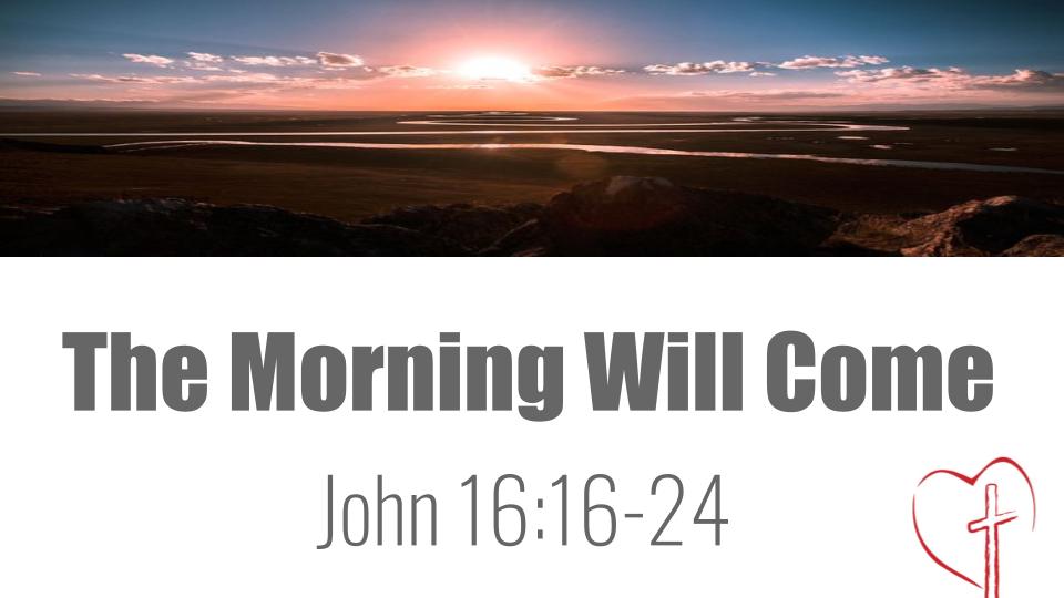 The Morning Will Come Logos Sermons the-morning-will-come-logos-sermons