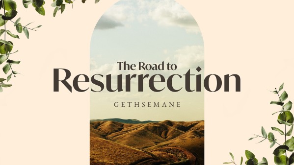 April 2 Sunday Service 5PM Gethsemane - Logos Sermons