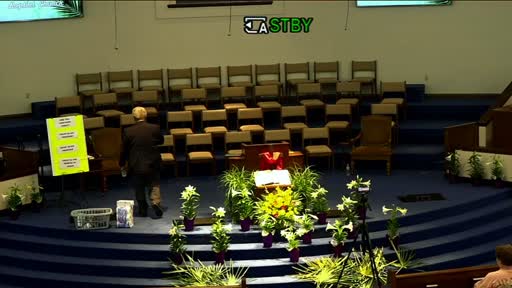 Sunday Evening Service (April 2, 2023)