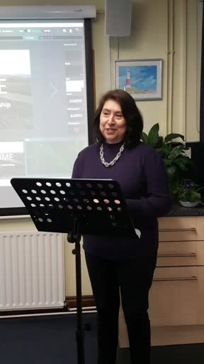 RCF 020423 Communion Service - Yasmin Chaffer - Journey To The Cross