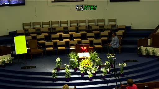 Wednesday Evening Service (April 5, 2023)