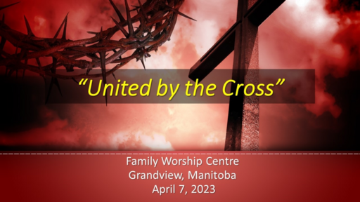 United By the Cross